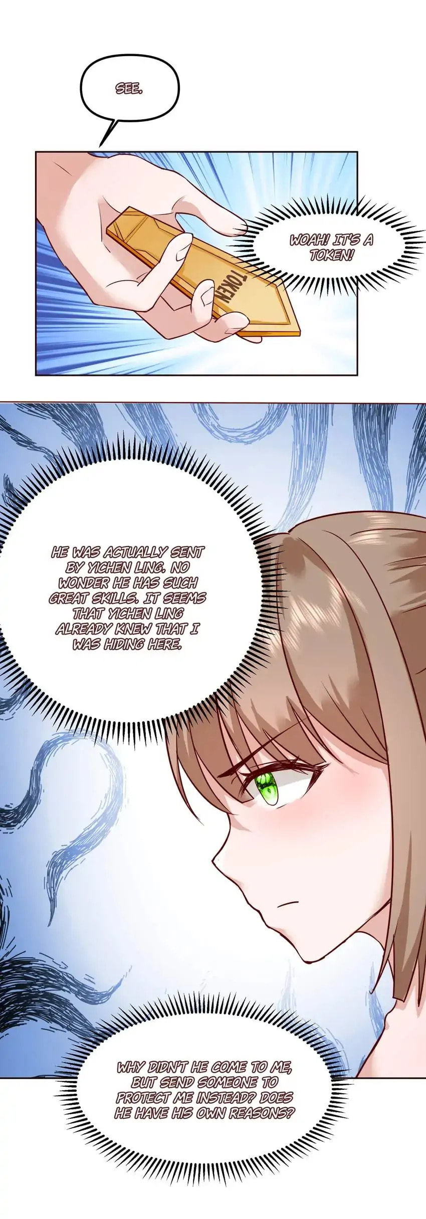 Read Becoming a Queen chapter 84 image 3 on Lezhin