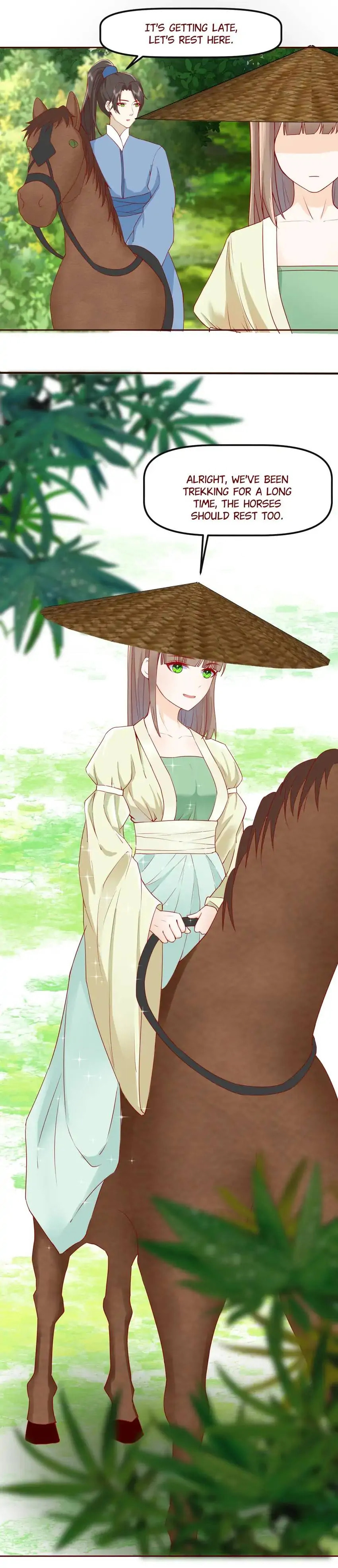 Read Becoming a Queen chapter 85 image 1 on Lezhin