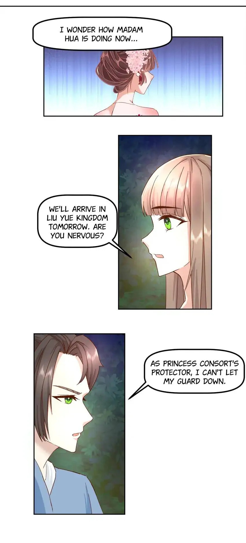 Read Becoming a Queen chapter 85 image 4 on Lezhin