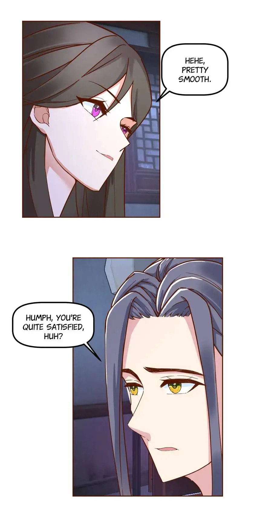 Read Becoming a Queen chapter 85 image 9 on Lezhin