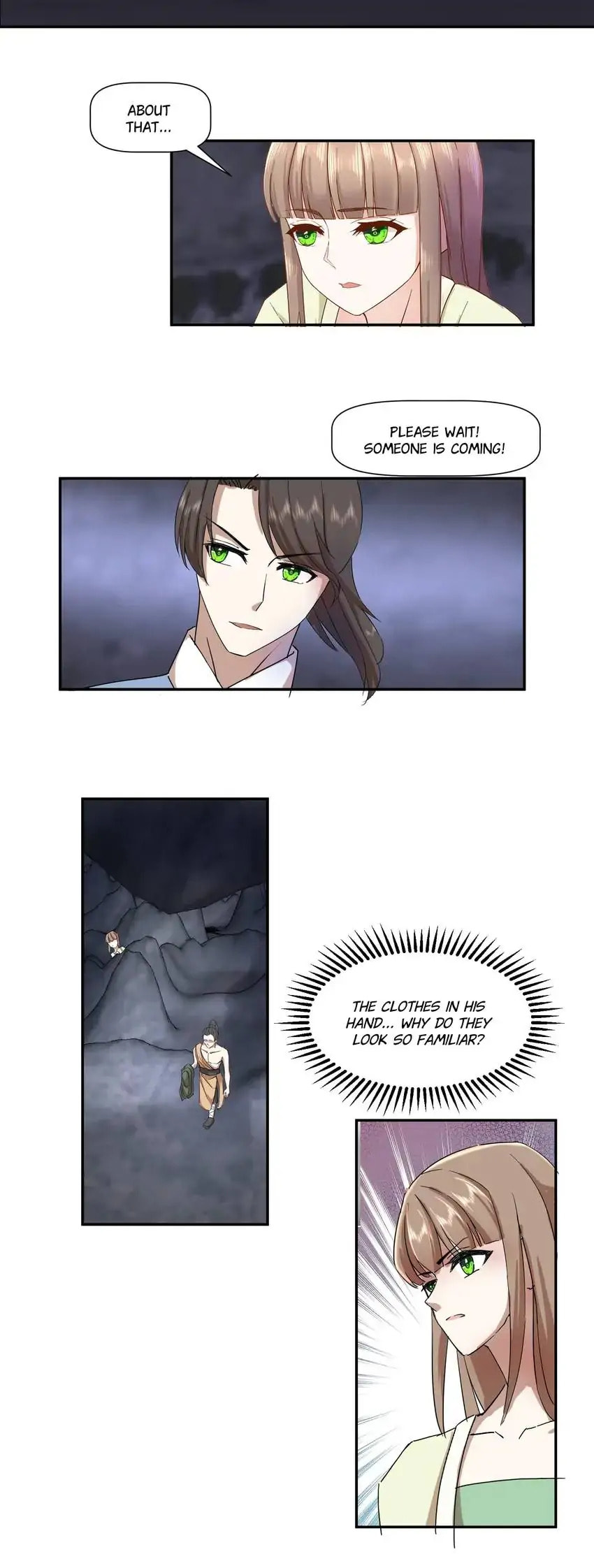 Read Becoming a Queen chapter 86 image 11 on Lezhin