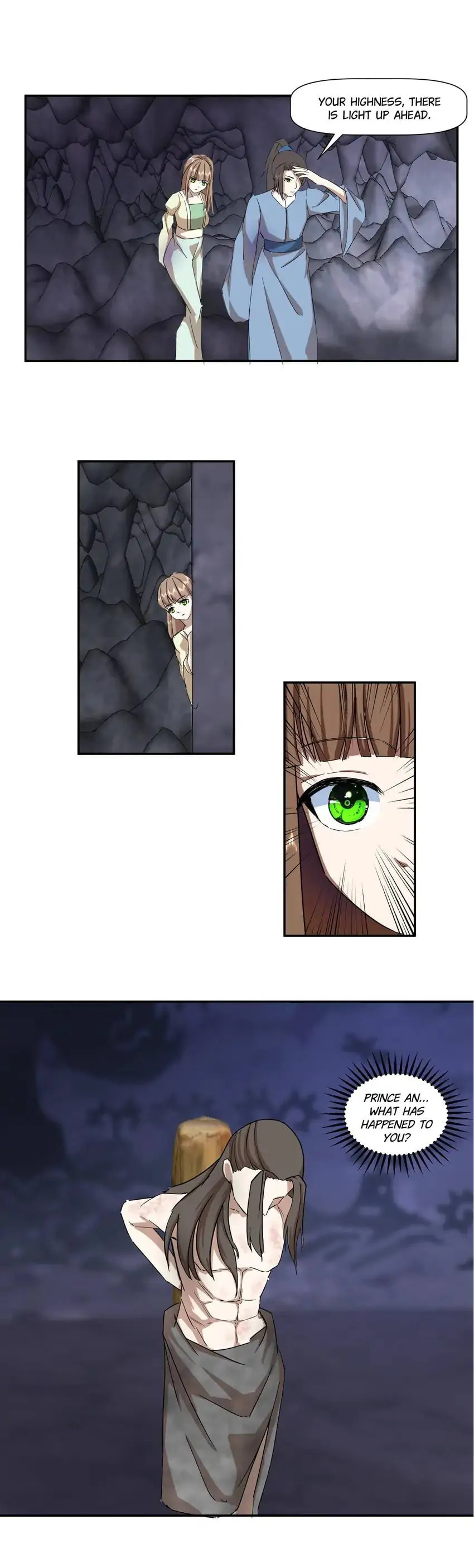 Read Becoming a Queen chapter 86 image 13 on Lezhin