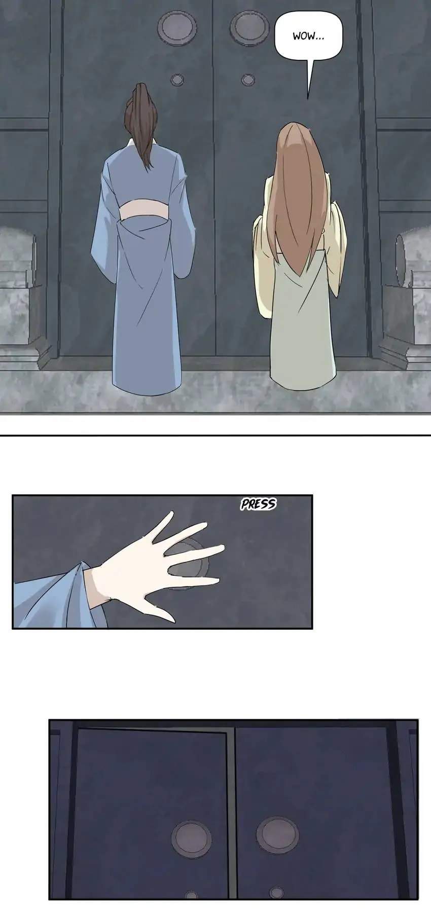 Read Becoming a Queen chapter 86 image 2 on Lezhin