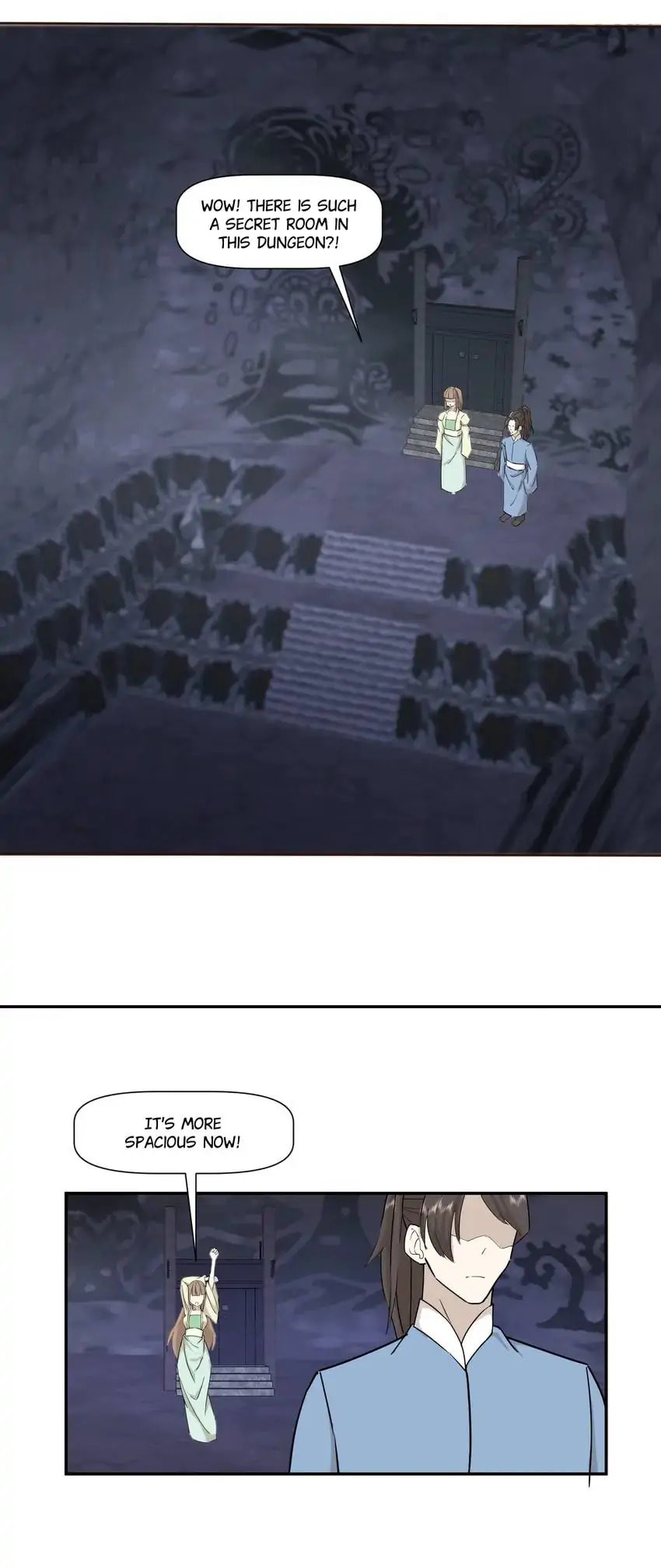 Read Becoming a Queen chapter 86 image 3 on Lezhin