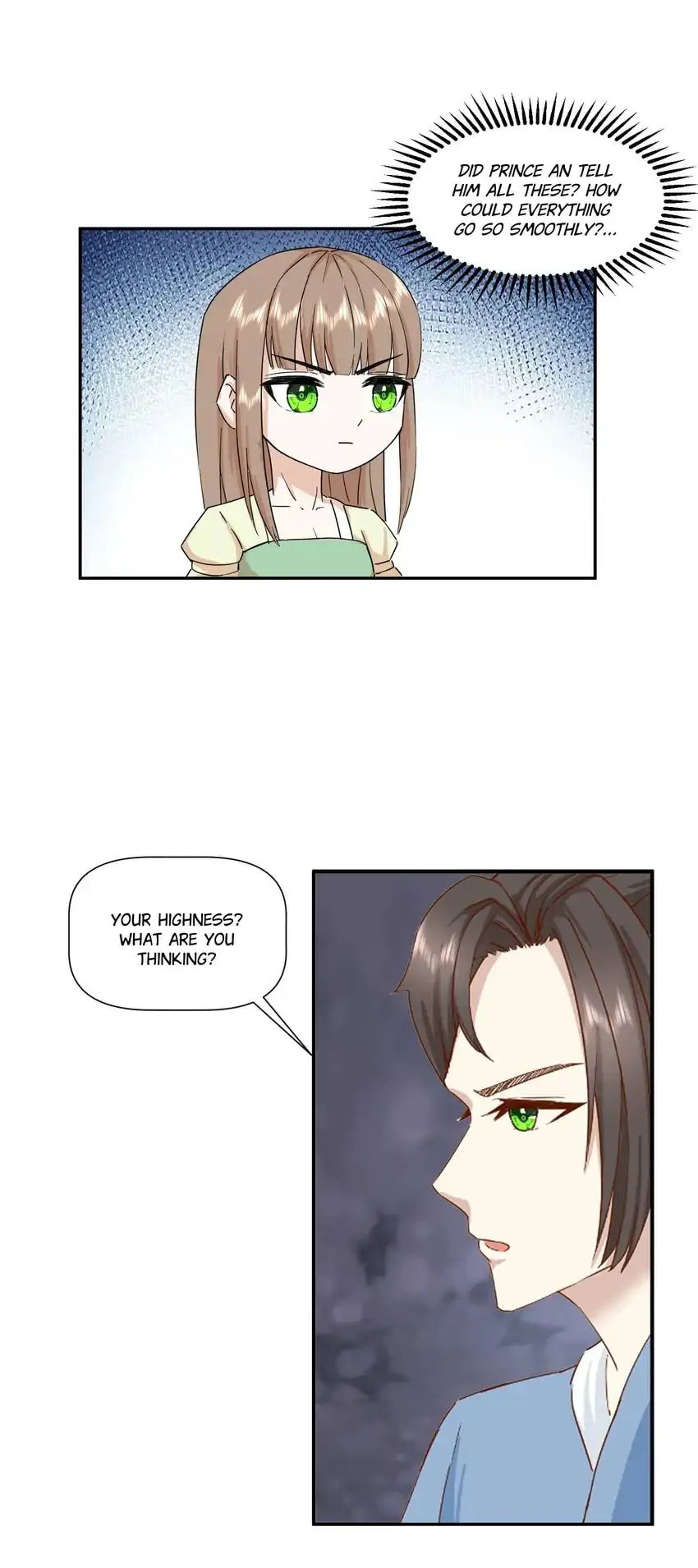 Read Becoming a Queen chapter 86 image 6 on Lezhin