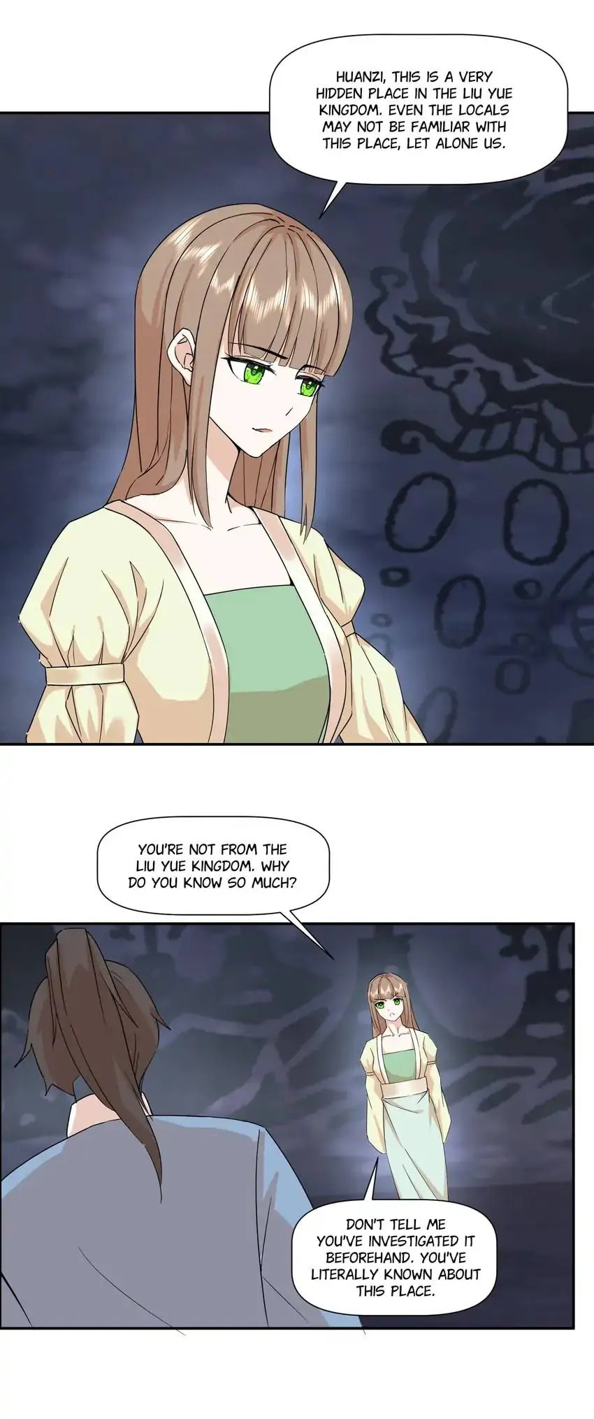 Read Becoming a Queen chapter 86 image 7 on Lezhin
