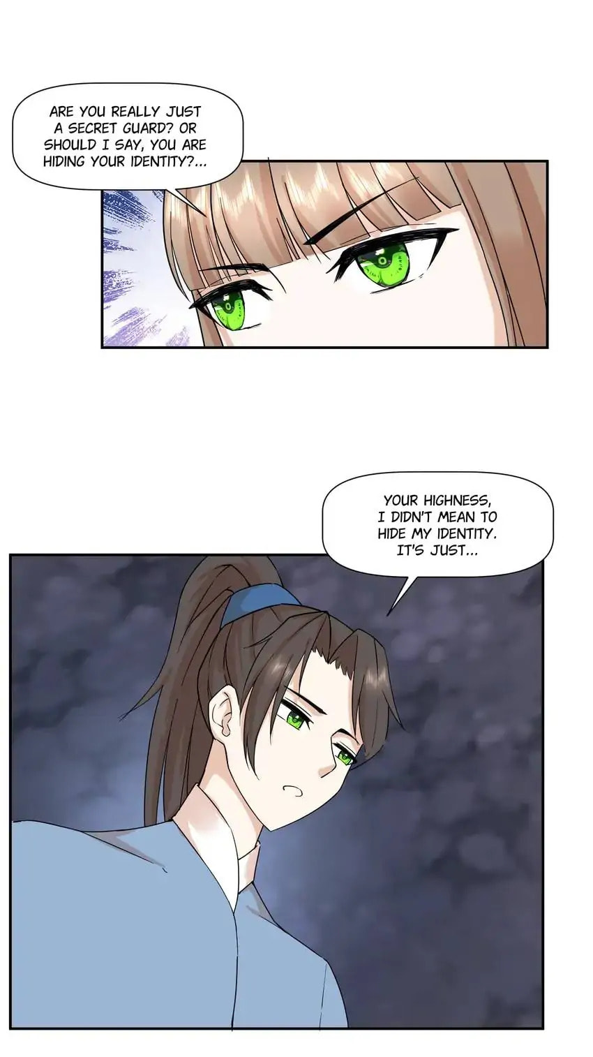 Read Becoming a Queen chapter 86 image 8 on Lezhin