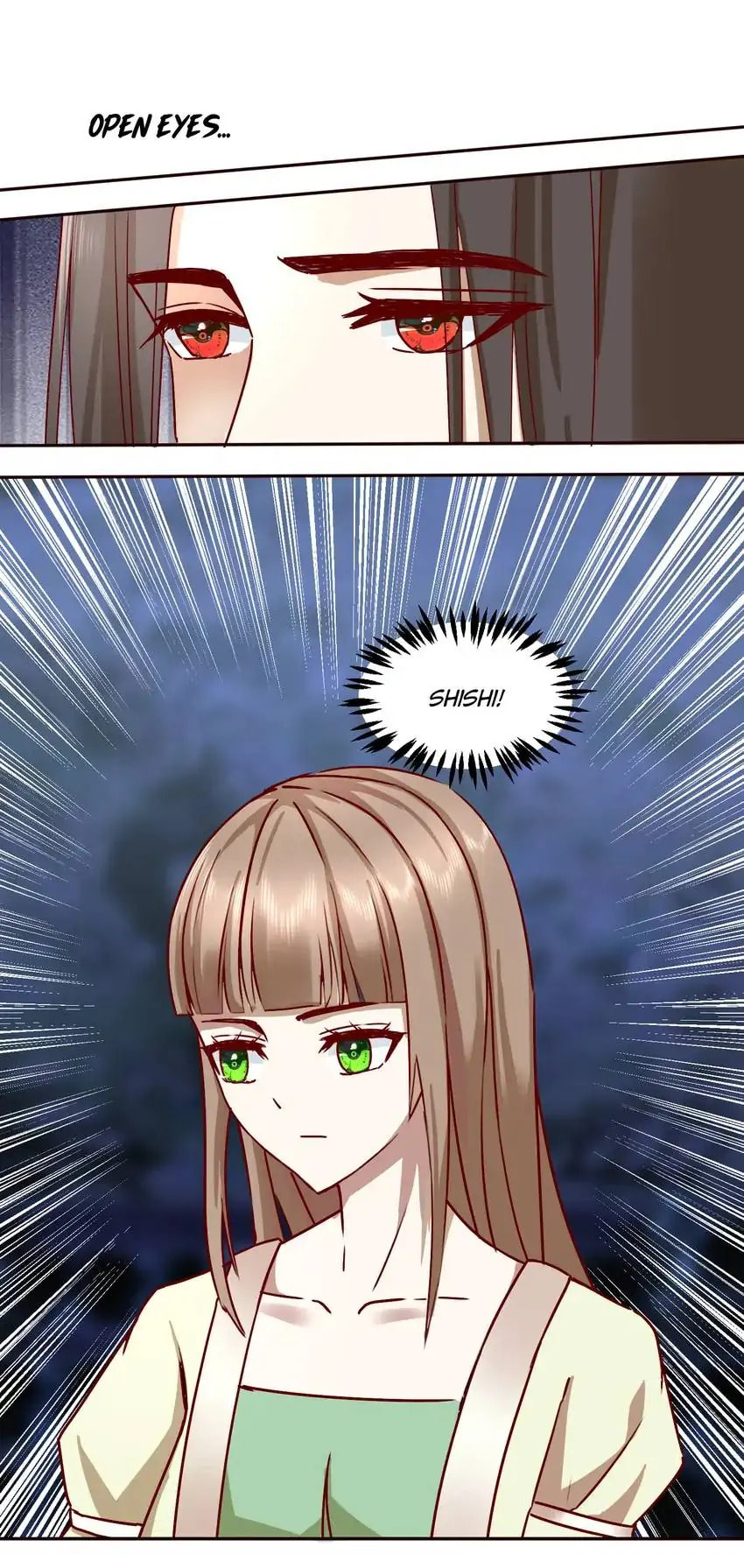 Read Becoming a Queen chapter 87 image 1 on Lezhin