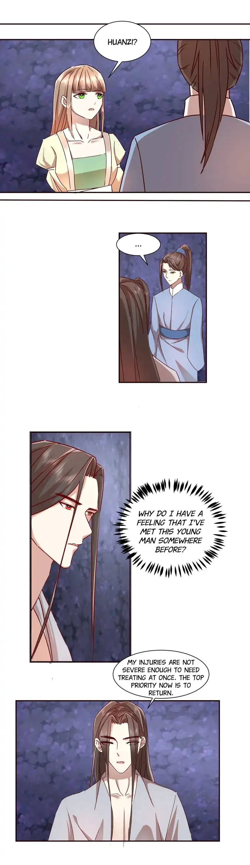 Read Becoming a Queen chapter 87 image 10 on Lezhin