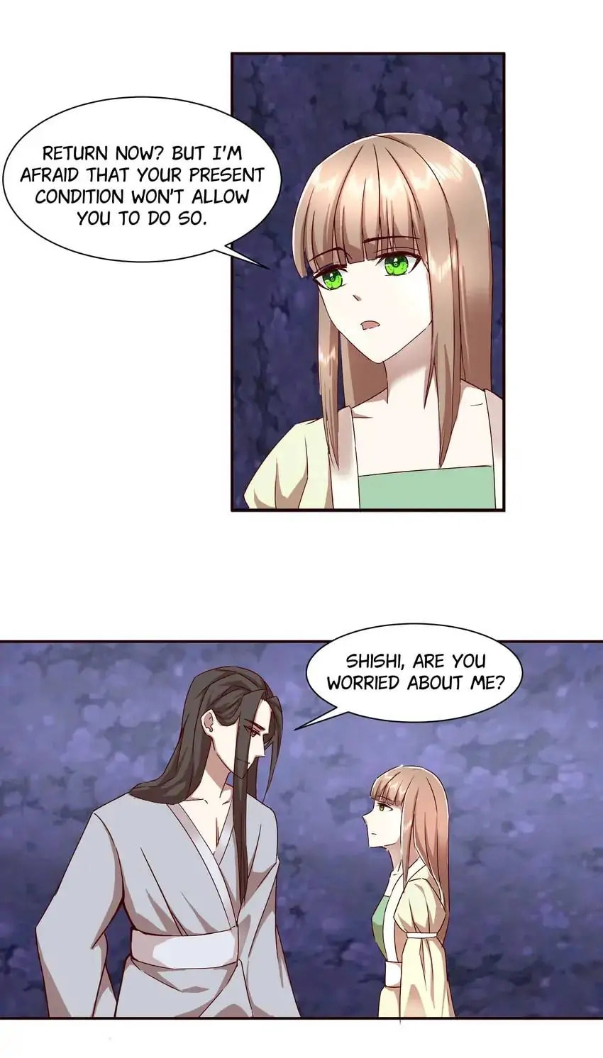 Read Becoming a Queen chapter 87 image 11 on Lezhin