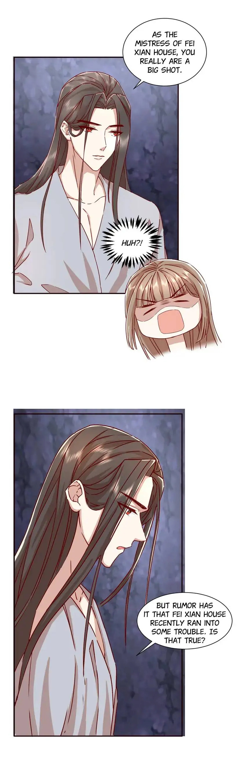 Read Becoming a Queen chapter 87 image 5 on Lezhin