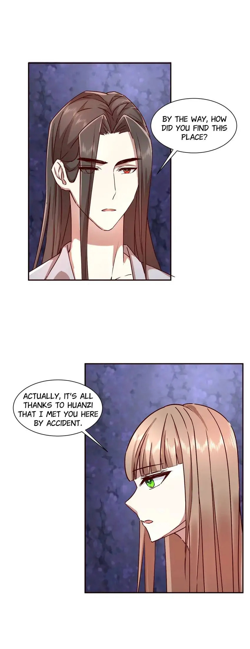 Read Becoming a Queen chapter 87 image 8 on Lezhin