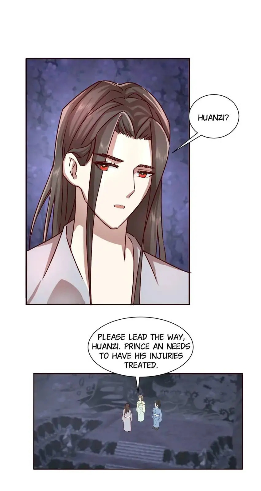 Read Becoming a Queen chapter 87 image 9 on Lezhin