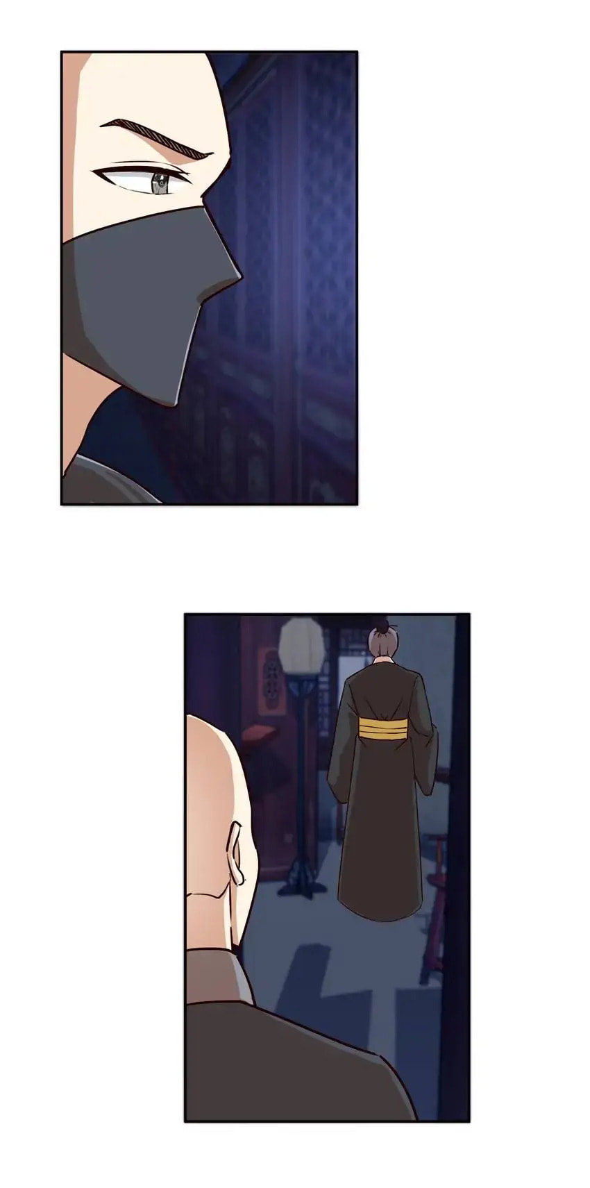 Read Becoming a Queen chapter 88 image 1 on Lezhin