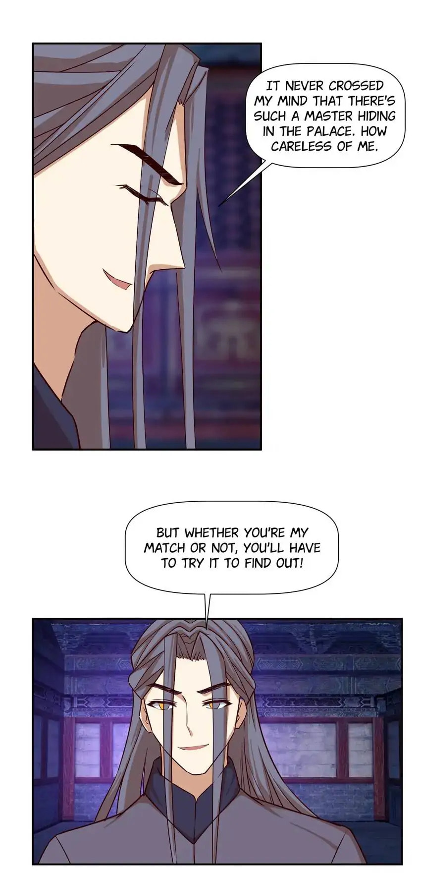 Read Becoming a Queen chapter 88 image 10 on Lezhin