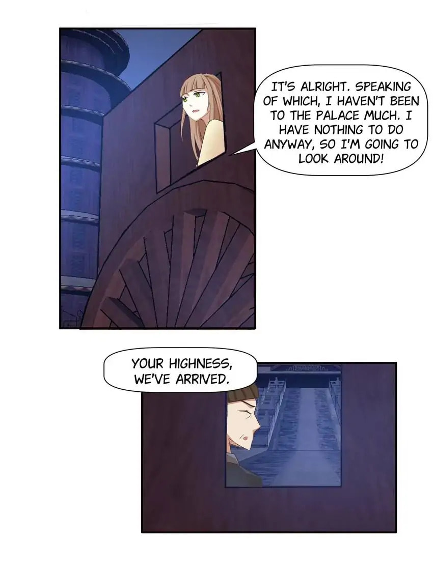Read Becoming a Queen chapter 88 image 13 on Lezhin
