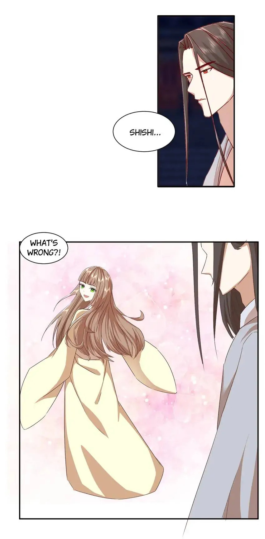 Read Becoming a Queen chapter 88 image 15 on Lezhin