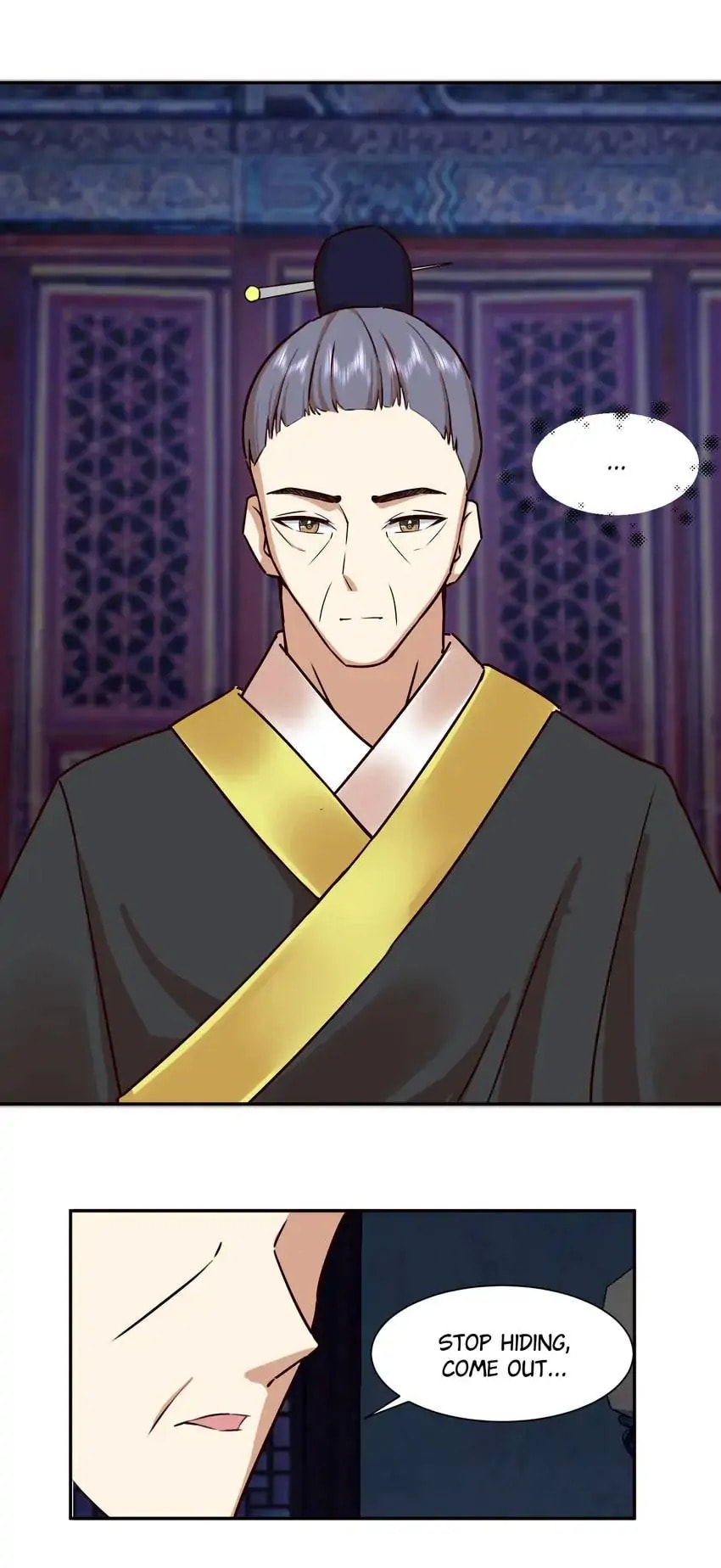 Read Becoming a Queen chapter 88 image 2 on Lezhin