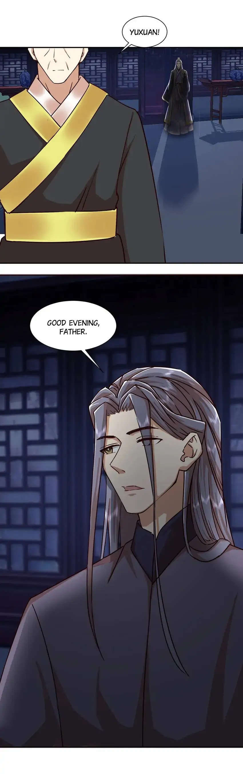 Read Becoming a Queen chapter 88 image 3 on Lezhin