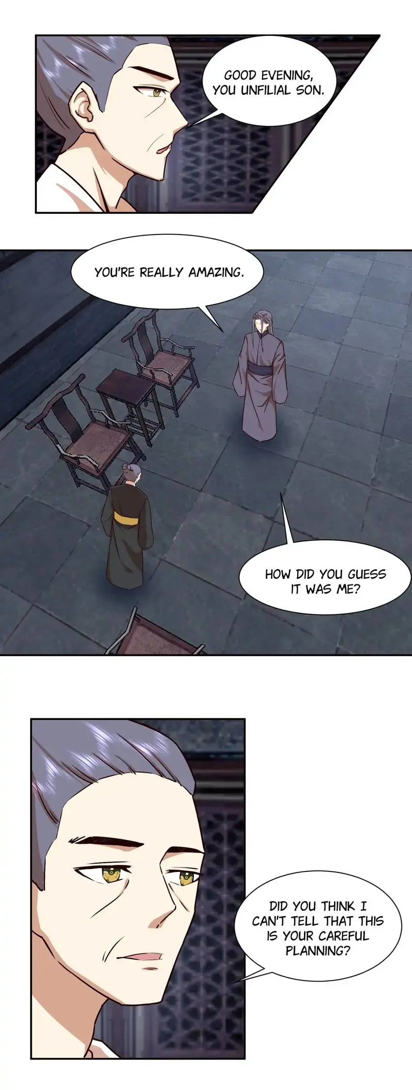 Read Becoming a Queen chapter 88 image 4 on Lezhin