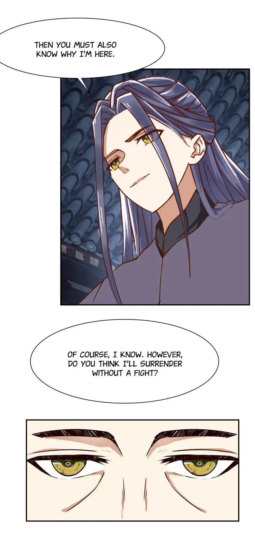 Read Becoming a Queen chapter 88 image 5 on Lezhin