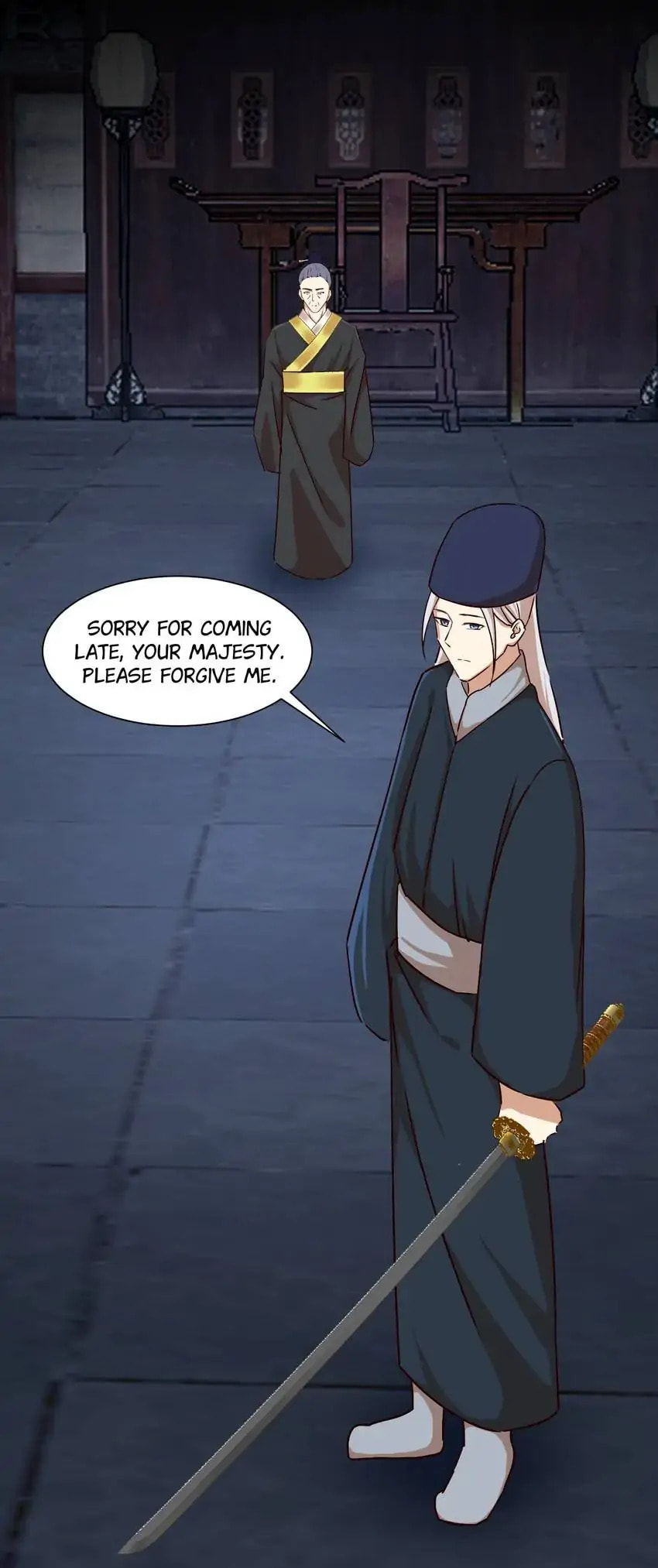 Read Becoming a Queen chapter 88 image 7 on Lezhin