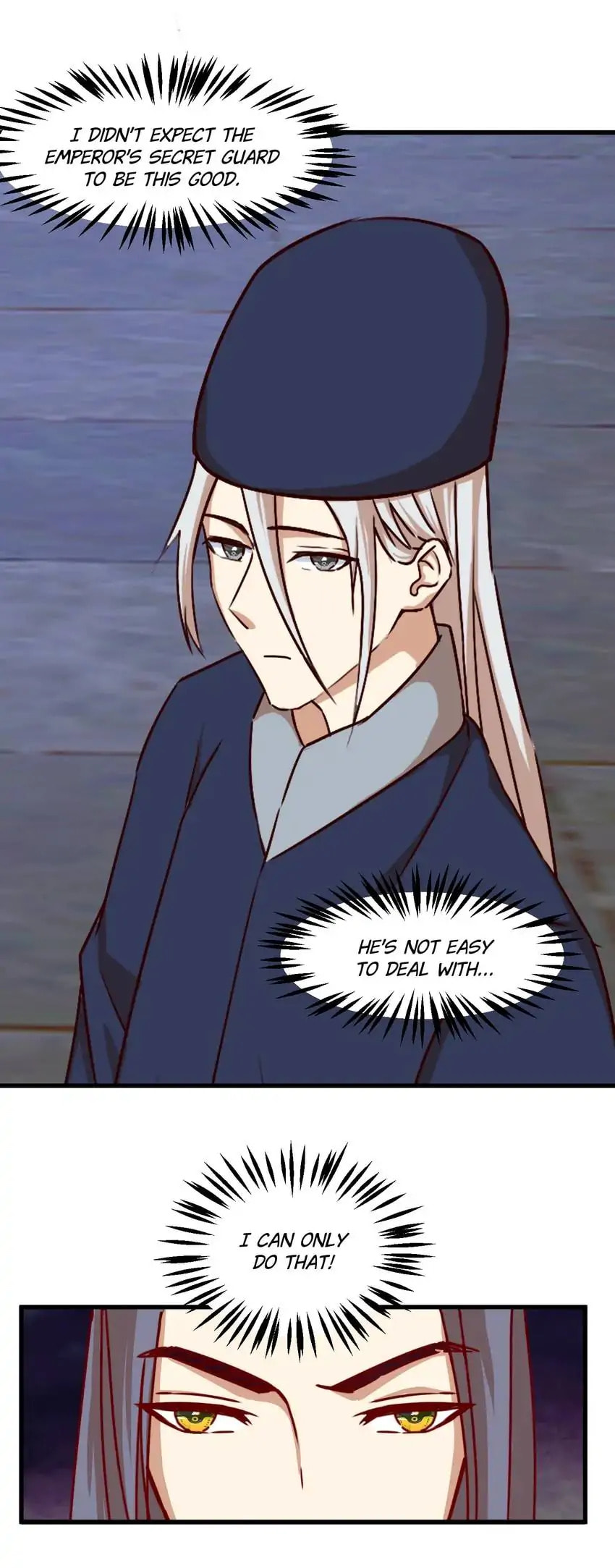 Read Becoming a Queen chapter 89 image 1 on Lezhin