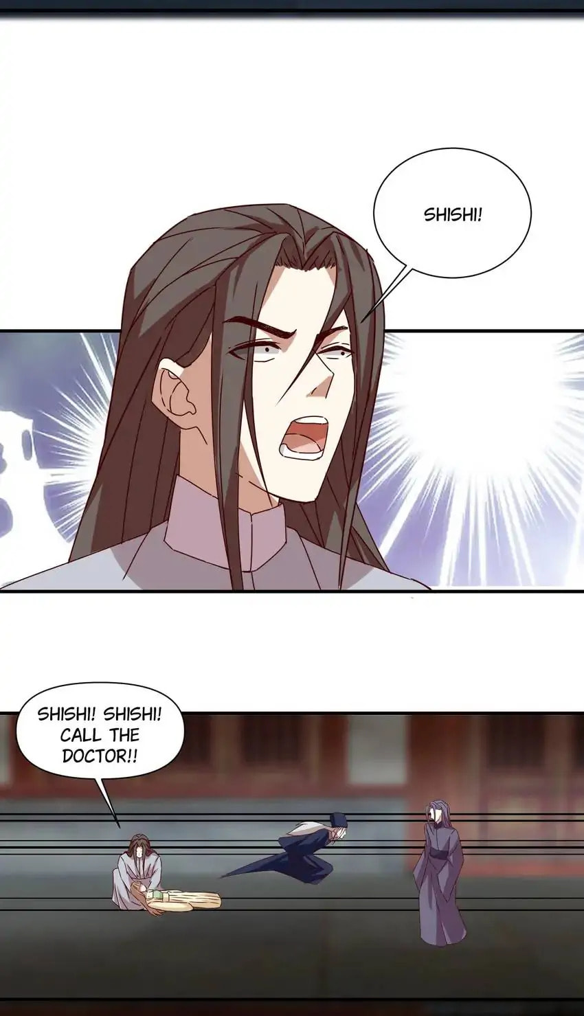 Read Becoming a Queen chapter 89 image 10 on Lezhin
