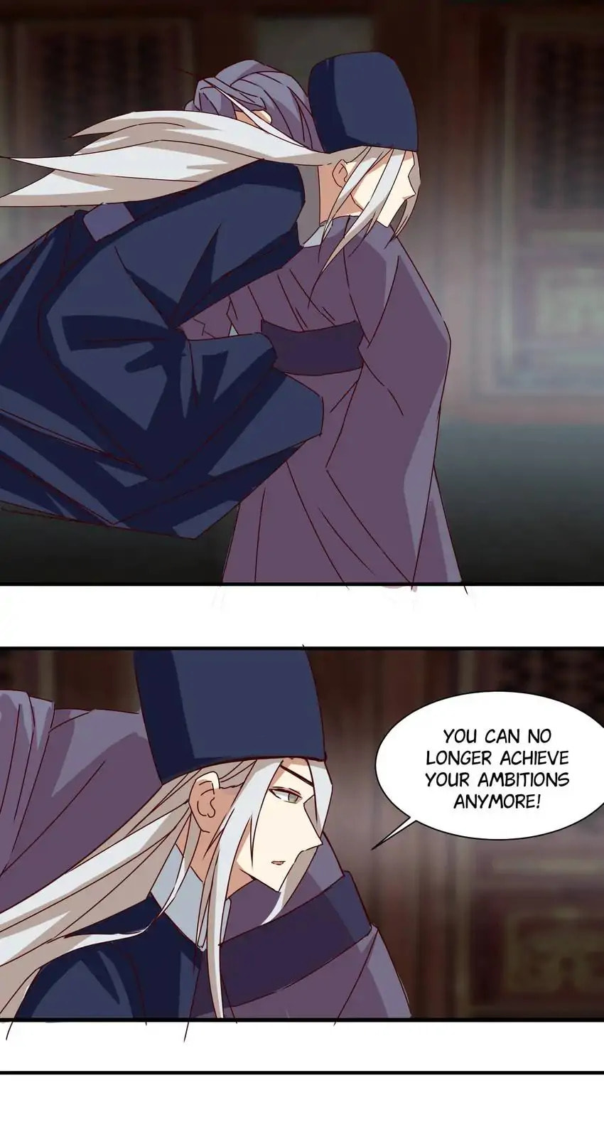Read Becoming a Queen chapter 89 image 11 on Lezhin