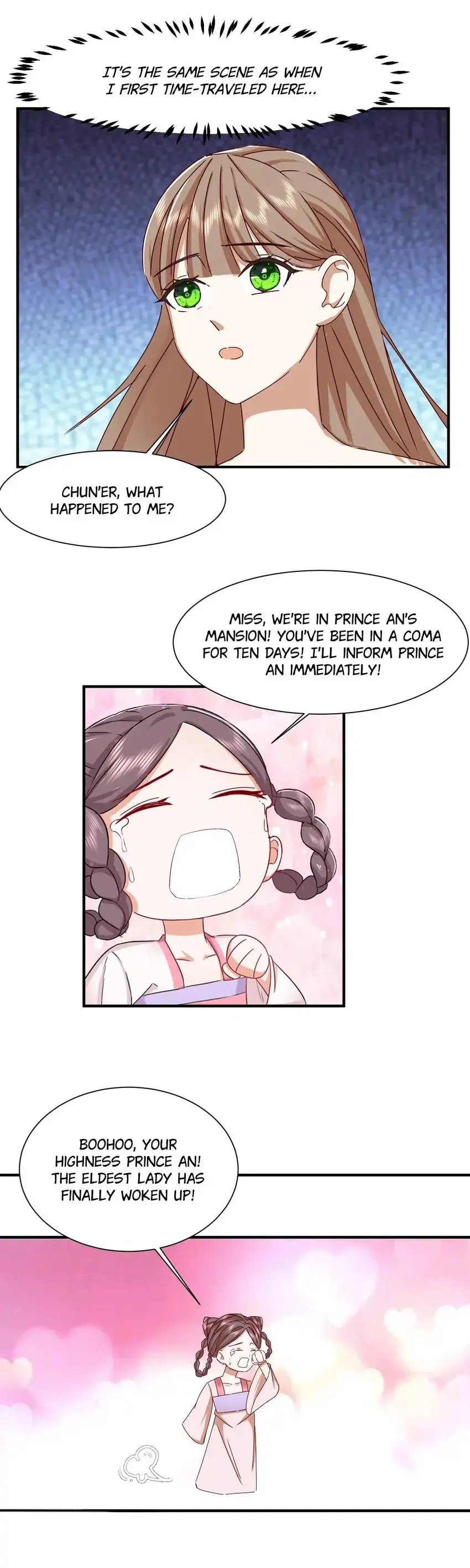 Read Becoming a Queen chapter 89 image 16 on Lezhin