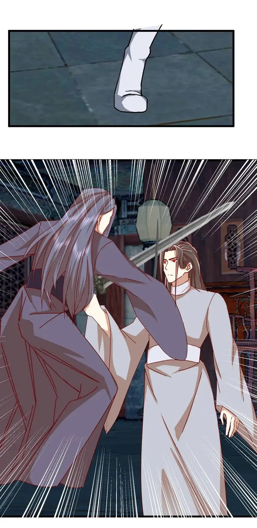 Read Becoming a Queen chapter 89 image 5 on Lezhin