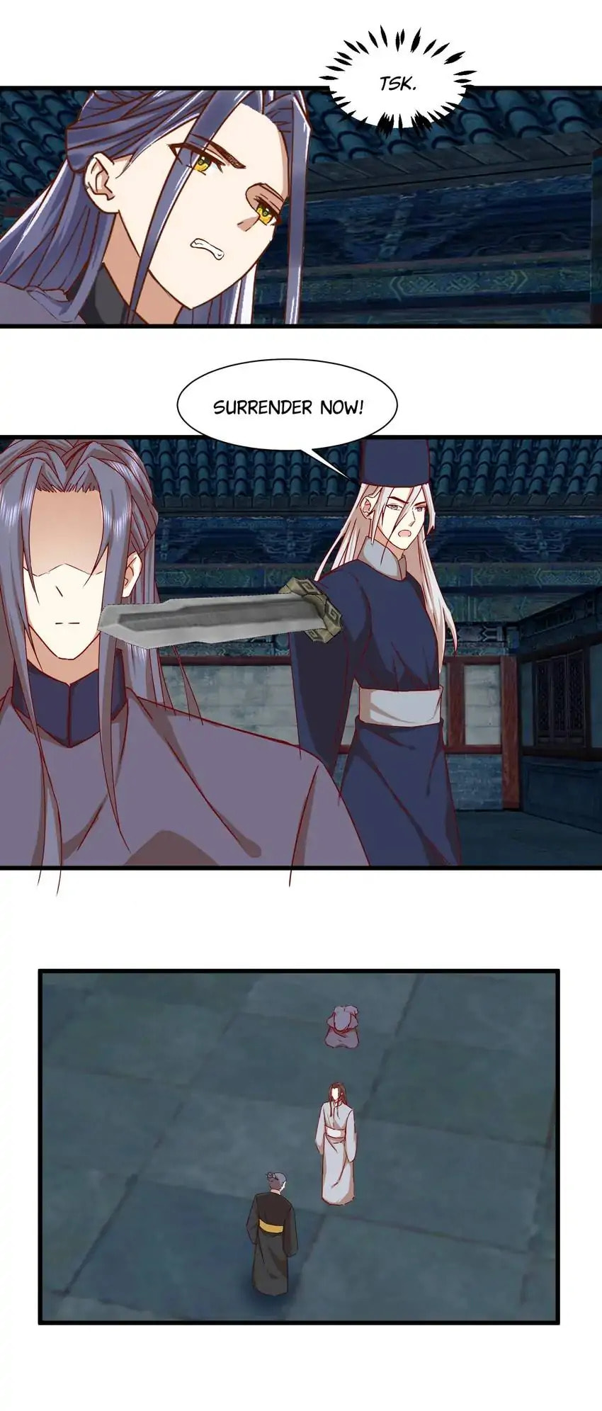 Read Becoming a Queen chapter 89 image 6 on Lezhin