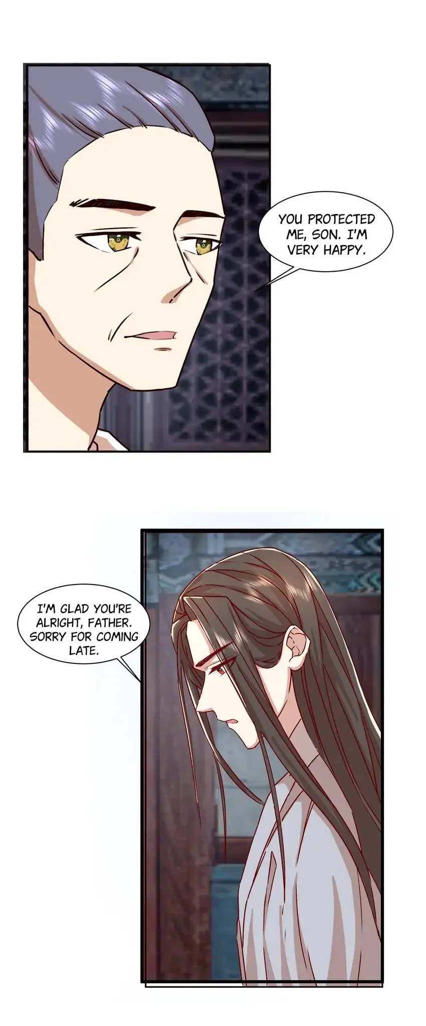 Read Becoming a Queen chapter 89 image 7 on Lezhin