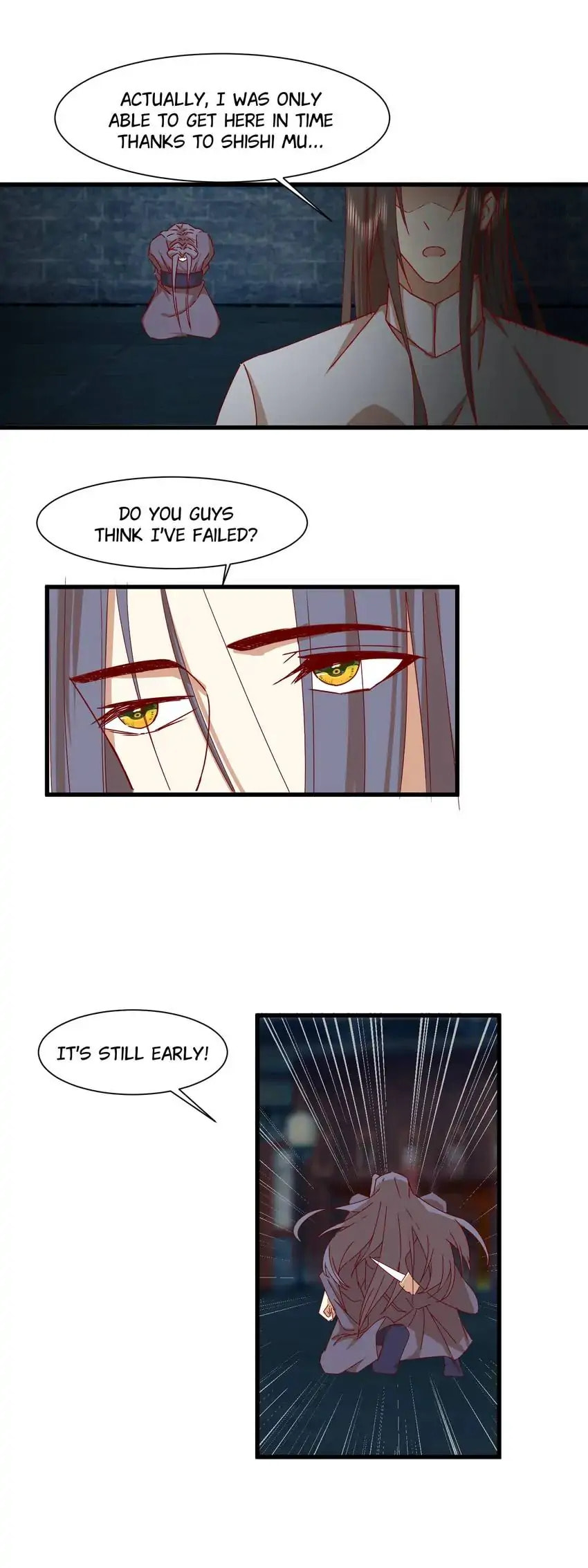 Read Becoming a Queen chapter 89 image 8 on Lezhin