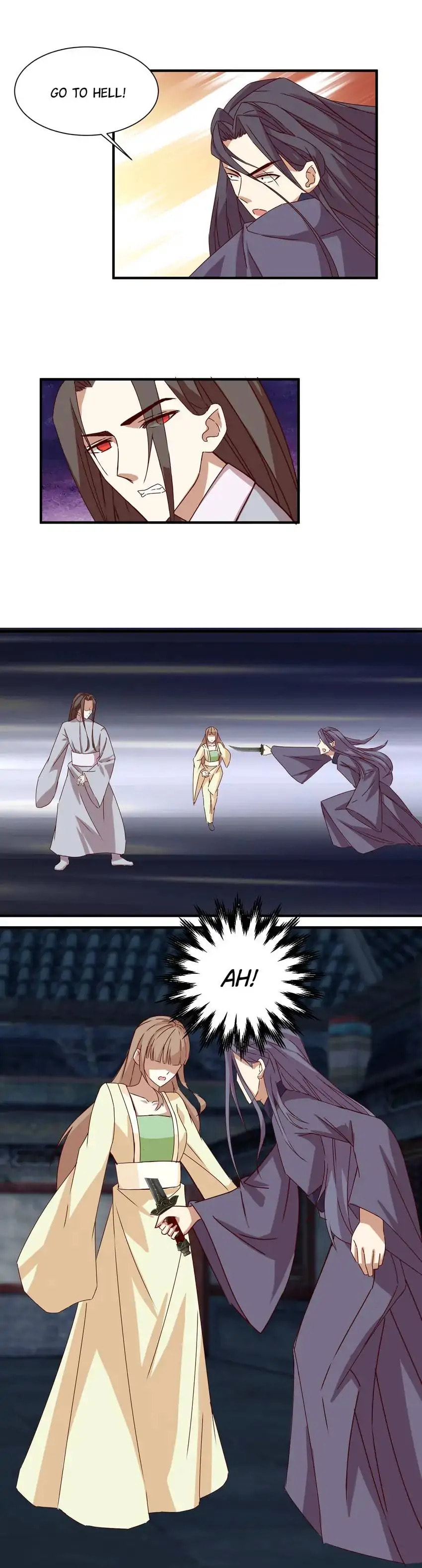 Read Becoming a Queen chapter 89 image 9 on Lezhin