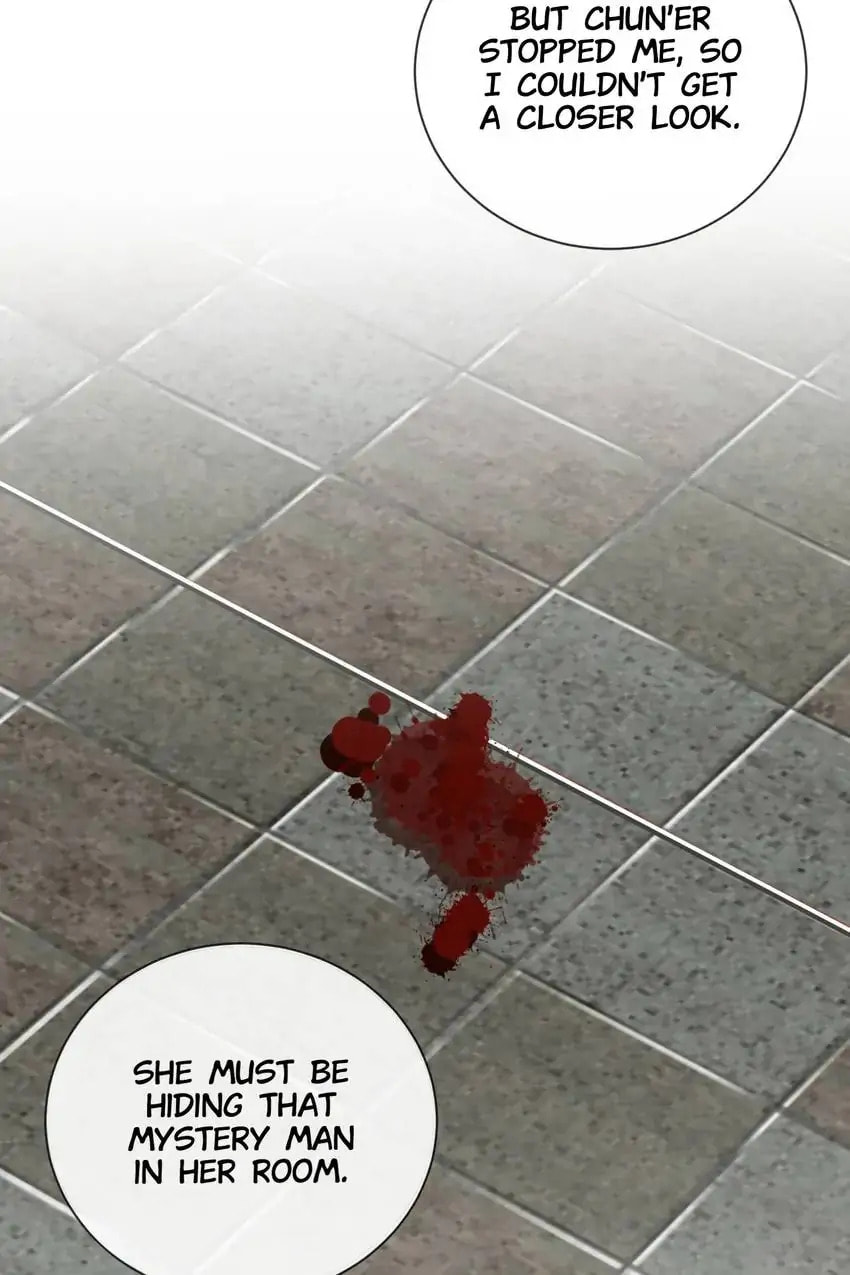 Read Becoming a Queen chapter 9 image 11 on Lezhin