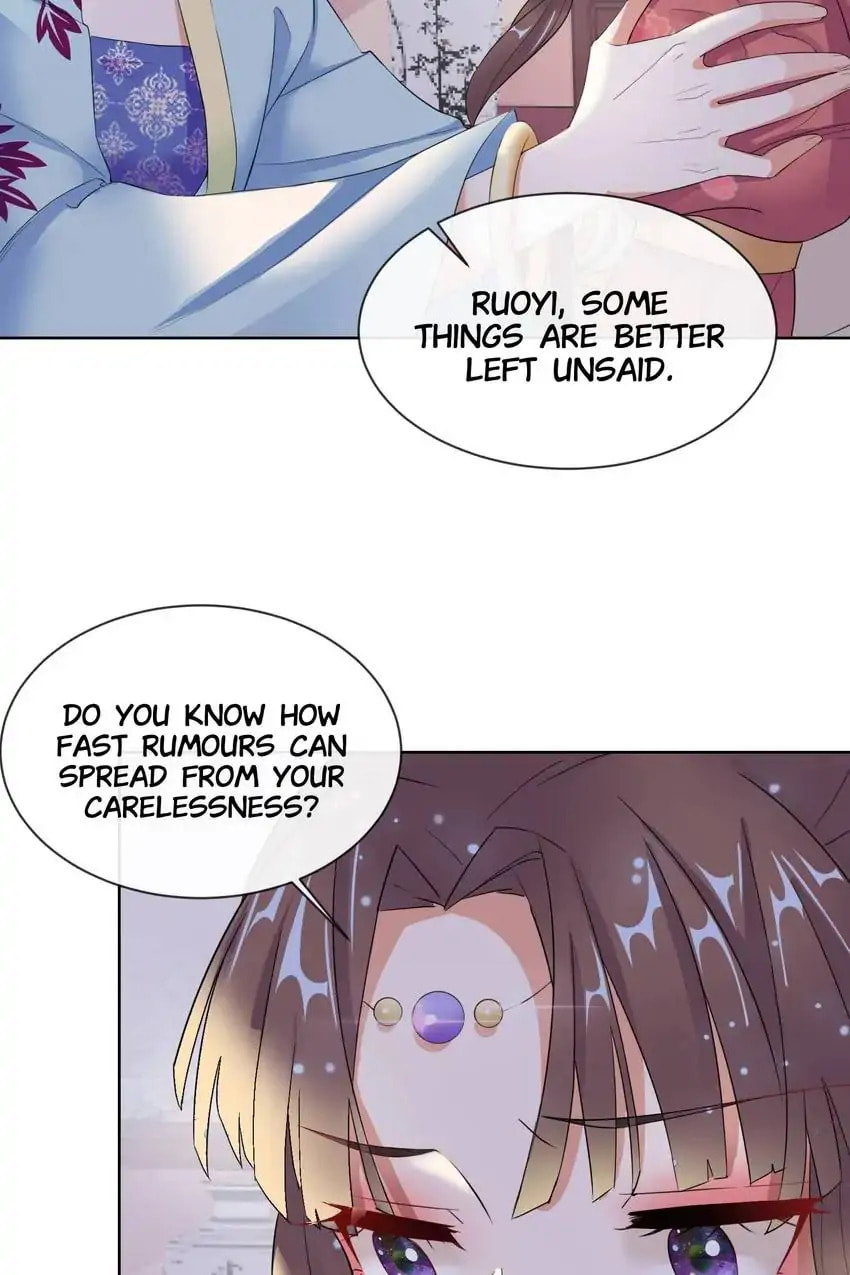 Read Becoming a Queen chapter 9 image 14 on Lezhin