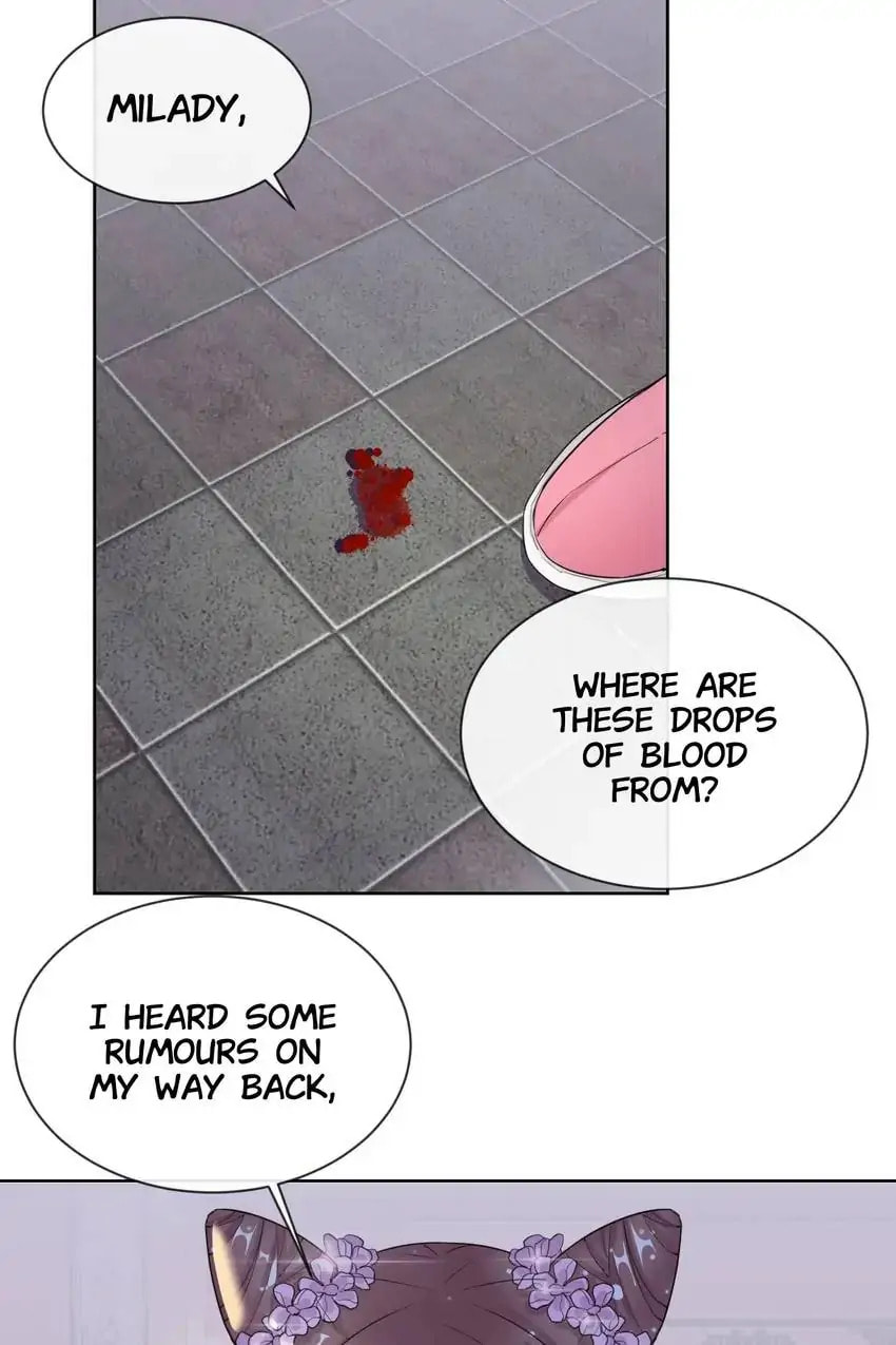 Read Becoming a Queen chapter 9 image 17 on Lezhin