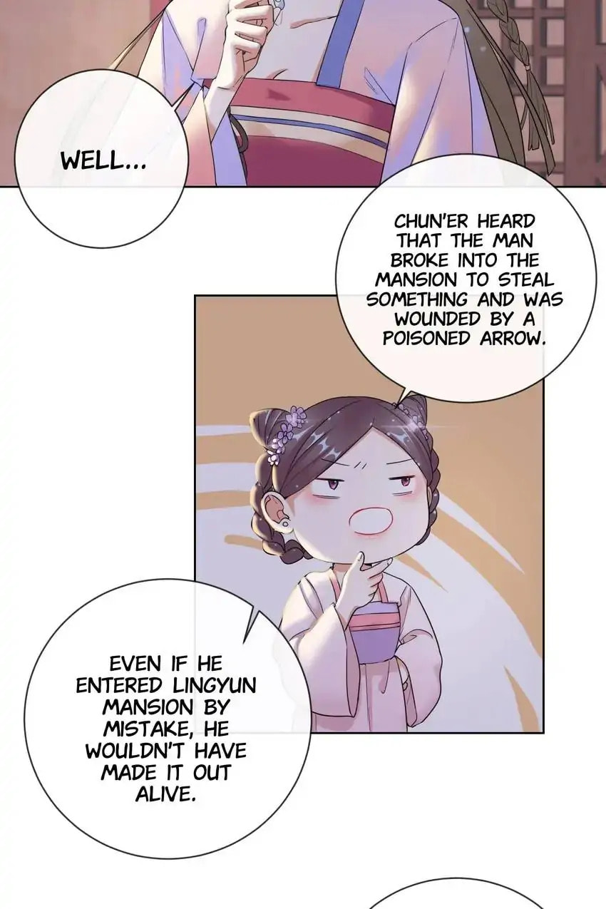 Read Becoming a Queen chapter 9 image 19 on Lezhin