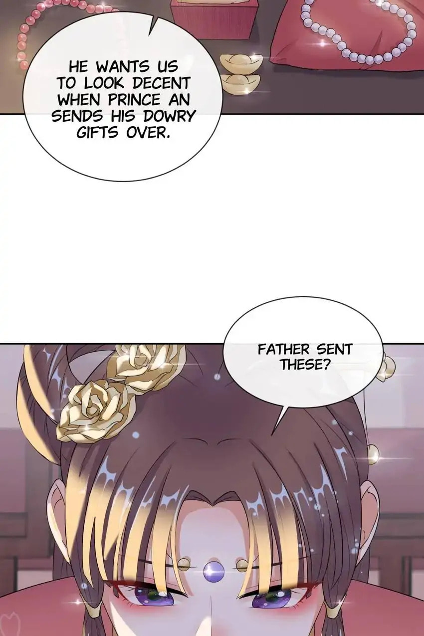 Read Becoming a Queen chapter 9 image 2 on Lezhin