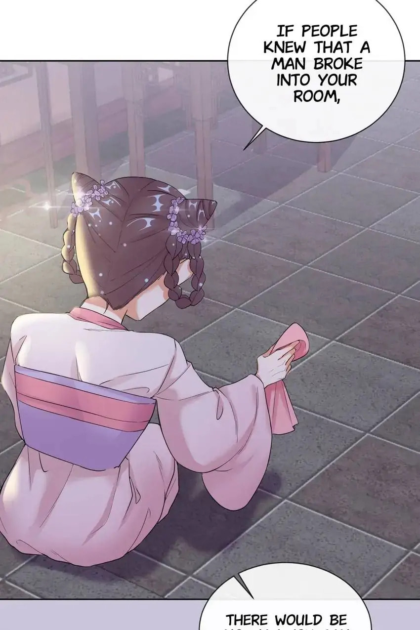 Read Becoming a Queen chapter 9 image 20 on Lezhin