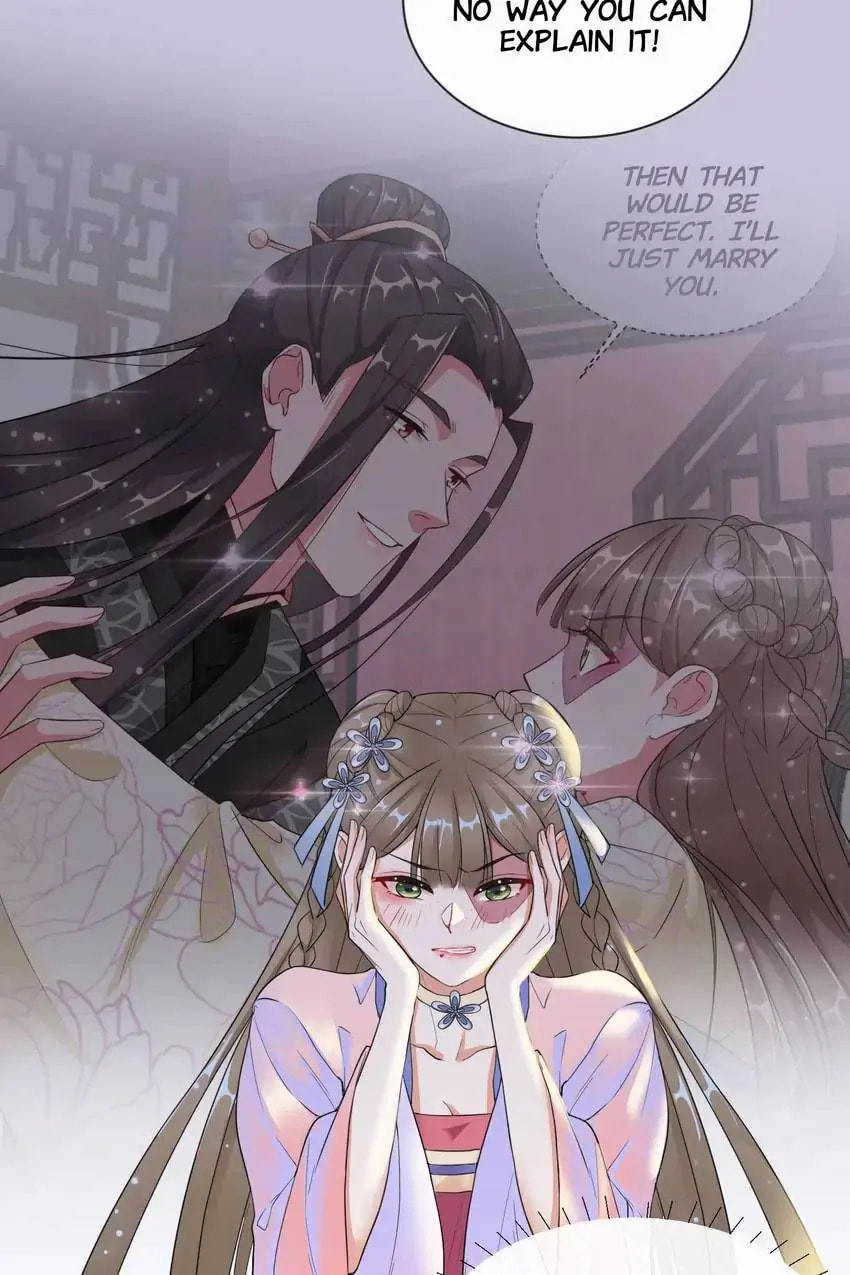 Read Becoming a Queen chapter 9 image 21 on Lezhin