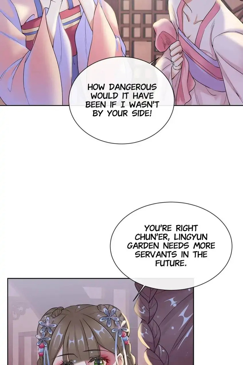 Read Becoming a Queen chapter 9 image 23 on Lezhin