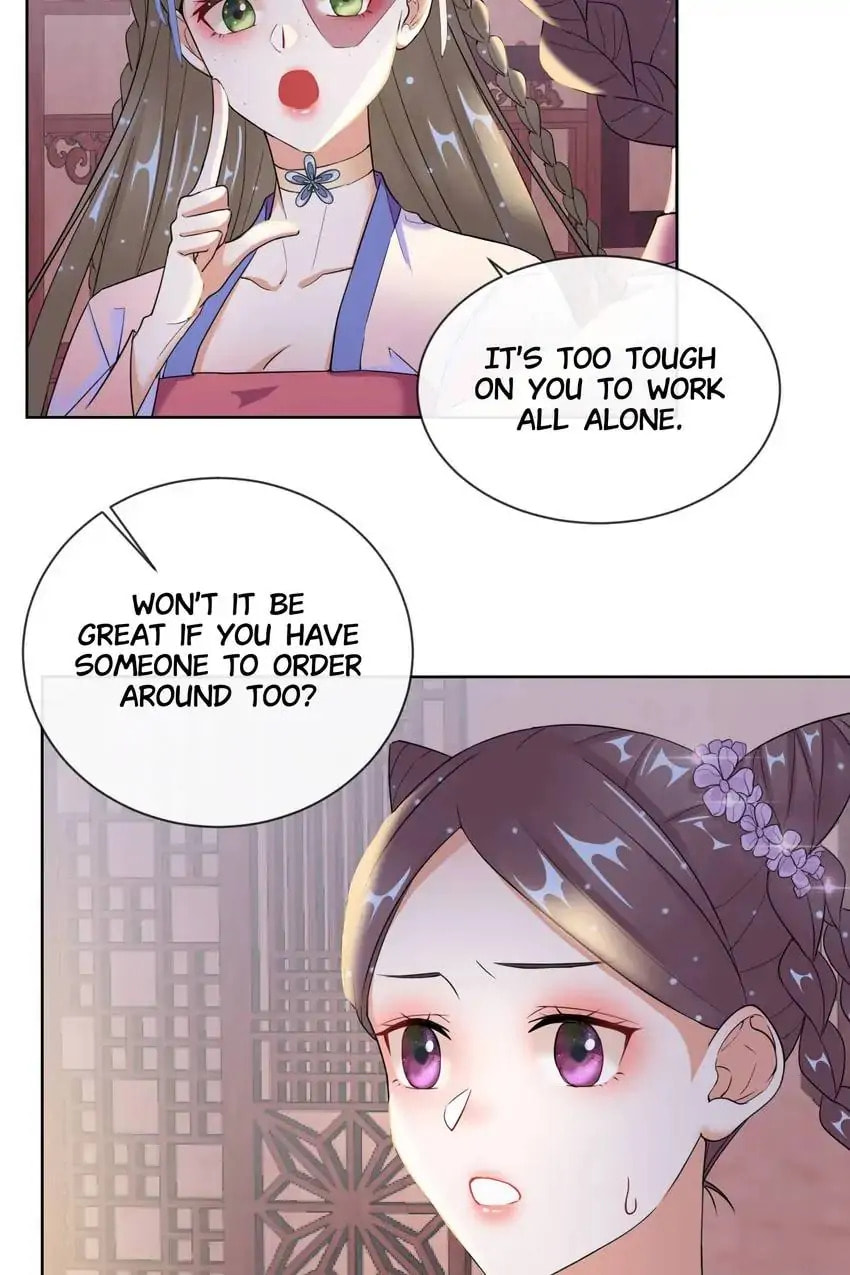 Read Becoming a Queen chapter 9 image 24 on Lezhin