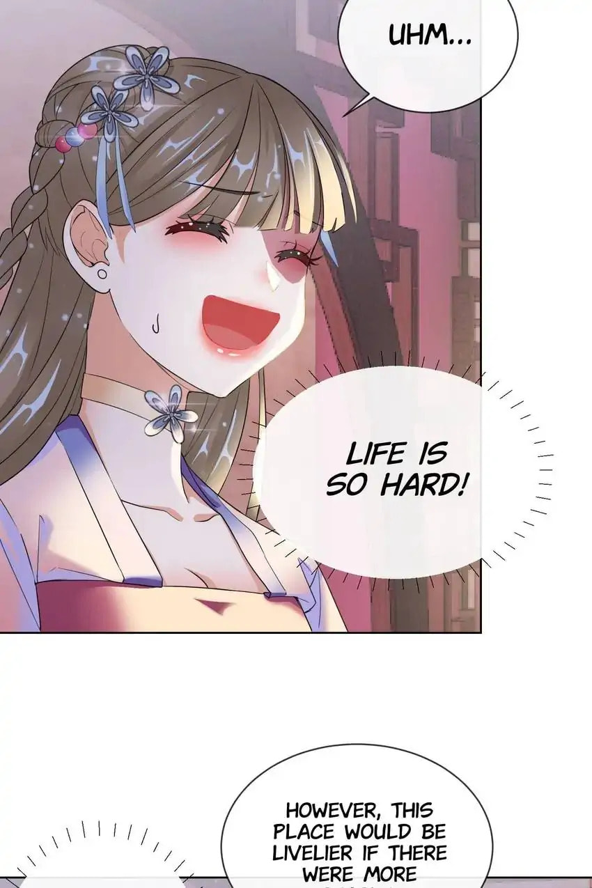 Read Becoming a Queen chapter 9 image 27 on Lezhin