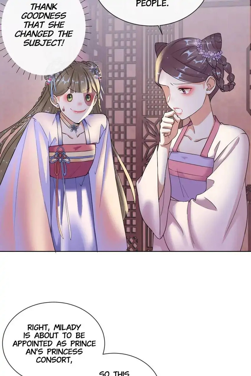 Read Becoming a Queen chapter 9 image 28 on Lezhin