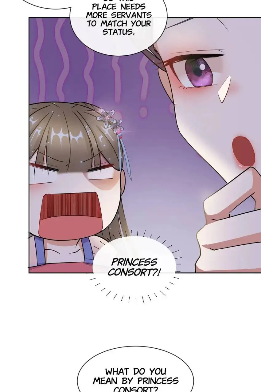 Read Becoming a Queen chapter 9 image 29 on Lezhin