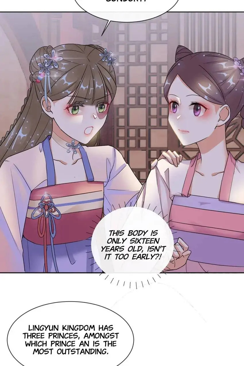 Read Becoming a Queen chapter 9 image 30 on Lezhin