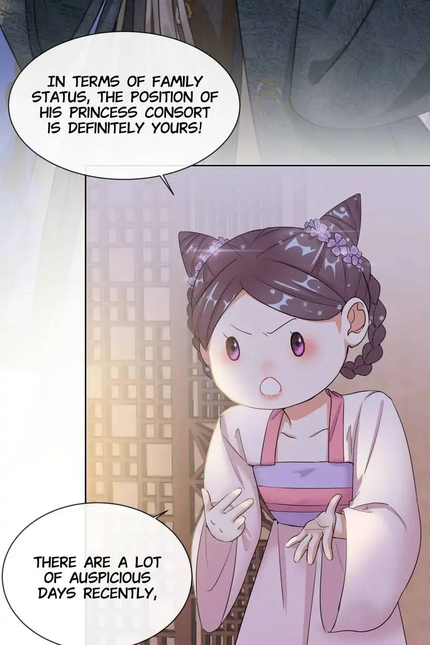 Read Becoming a Queen chapter 9 image 32 on Lezhin