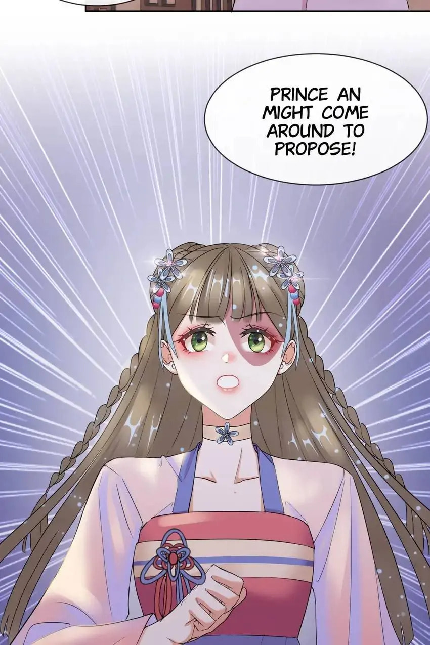 Read Becoming a Queen chapter 9 image 33 on Lezhin